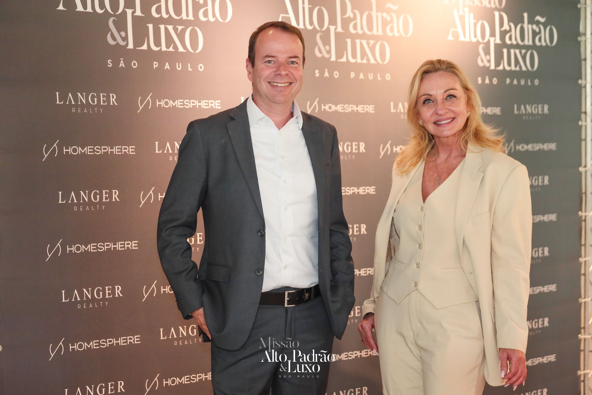 Convidados da Missão Alto Padrão & Luxo